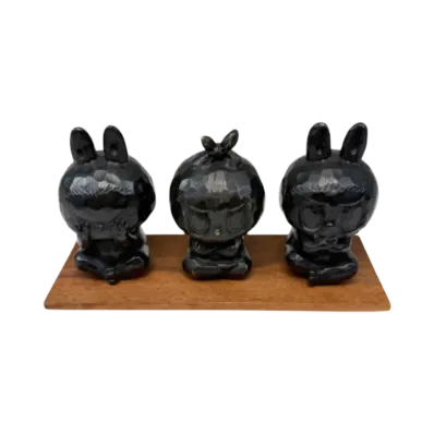 POP MART Three Wise LABUBU