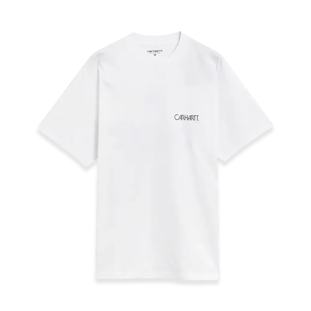 Carhartt WIP Soil T-Shirt "White"