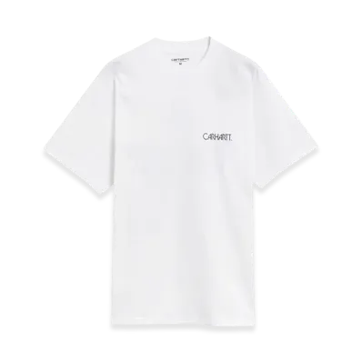 Carhartt WIP Soil T-Shirt "White"