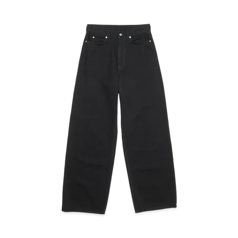 Acne Studios 1981 Baggy Fit Jeans "Black"