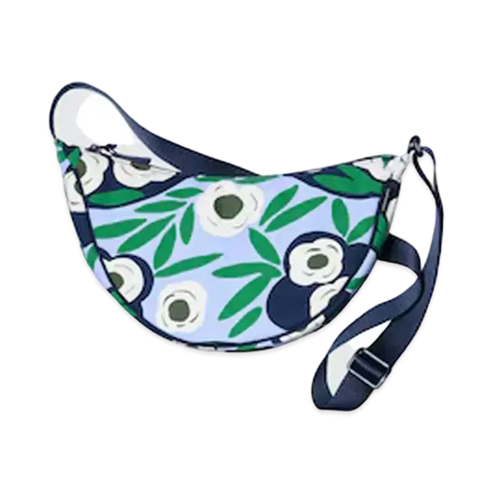 Uniqlo x Marimekko Round Mini Shoulder Bag "Blue"