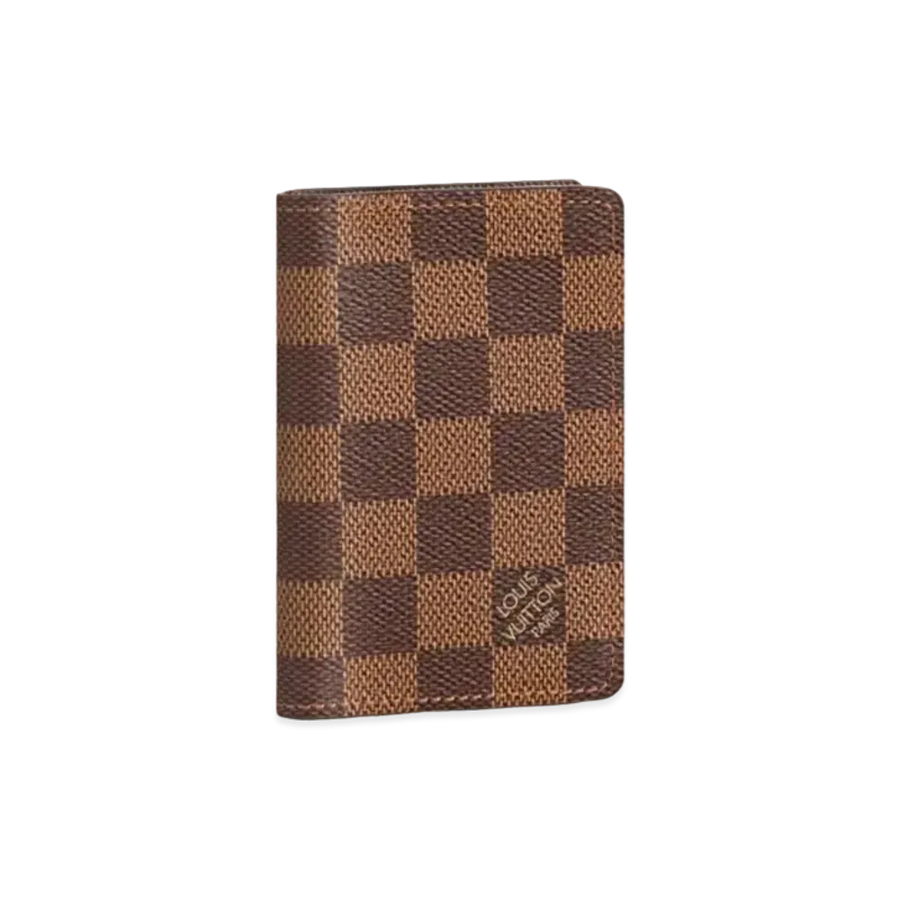 Louis Vuitton Pocket Organizer Damier Ebene