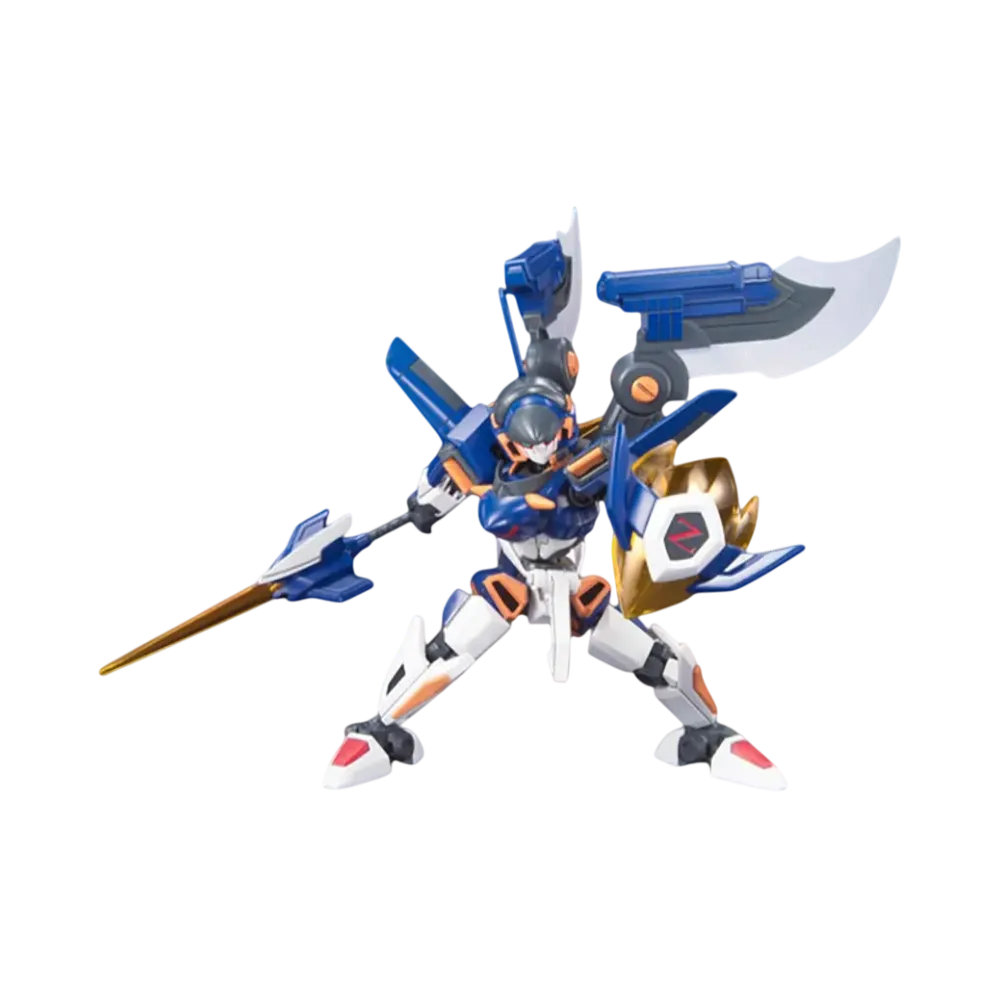 BANDAI -Little Battlers eXperience W- LBX Icarus Zero