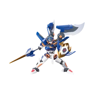 BANDAI -Little Battlers eXperience W- LBX Icarus Zero