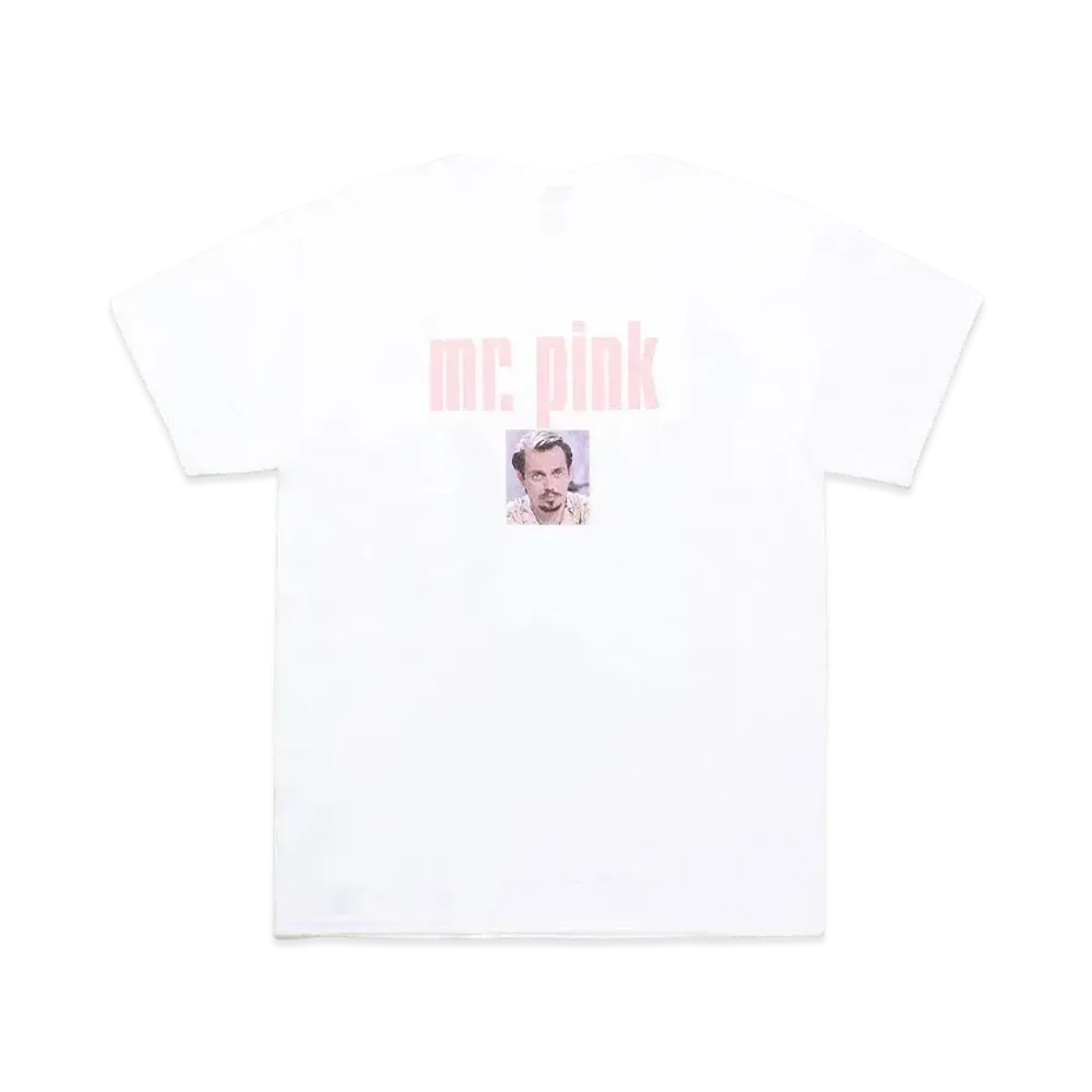 WACKO MARIA x Reservoir Dogs / Pocket T-Shirt "White"