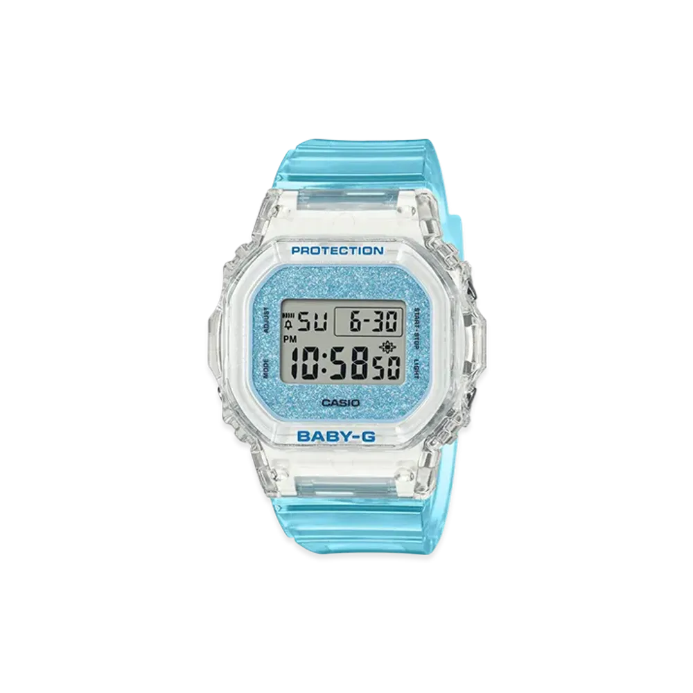 Casio G-Shock BGD-565 Digital L Watch "Light Blue"