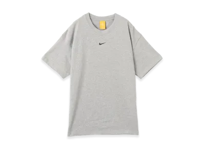 Nike M NRG Nocta CS Tee SS "Dark Grey Heather"