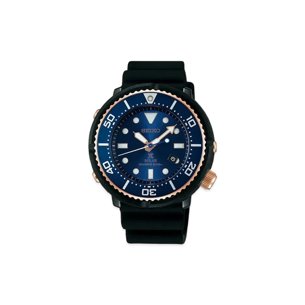 SEIKO Prospex Diver Scuba Solar "Blue" SBDN026