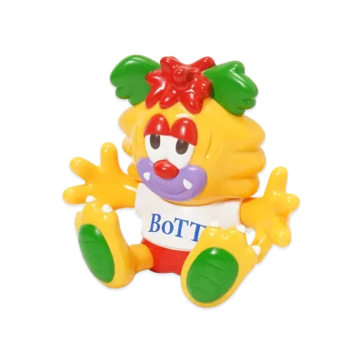 VREDY x BoTT Visty Vintl Toy "Yellow"