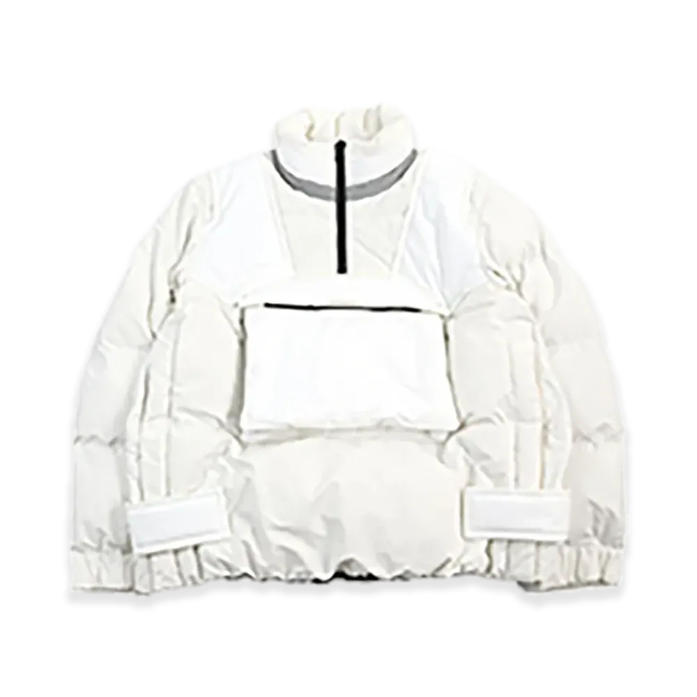 sacai Pouch Pocket Jacket "Ivory"