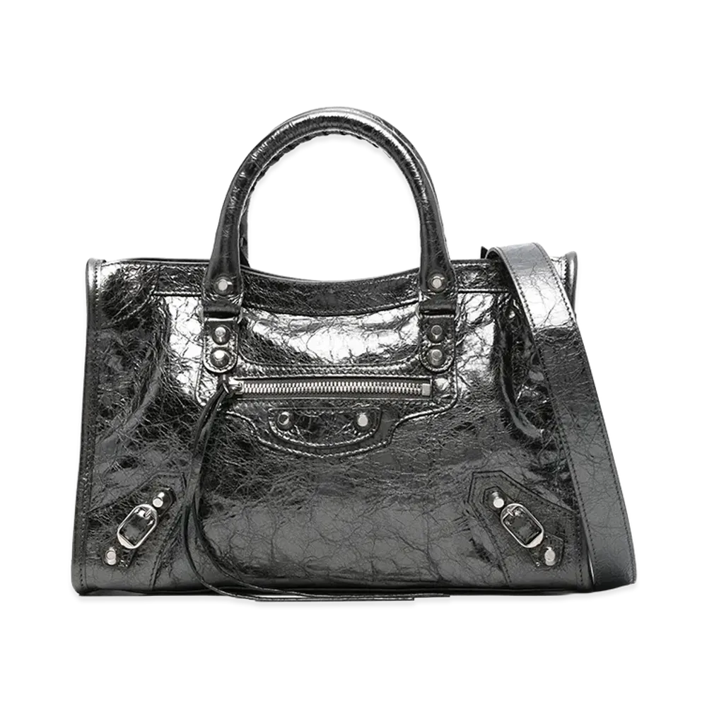 BALENCIAGA Women's Bags "Steel Grey/Gray"