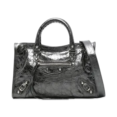 BALENCIAGA Women's Bags "Steel Grey/Gray"