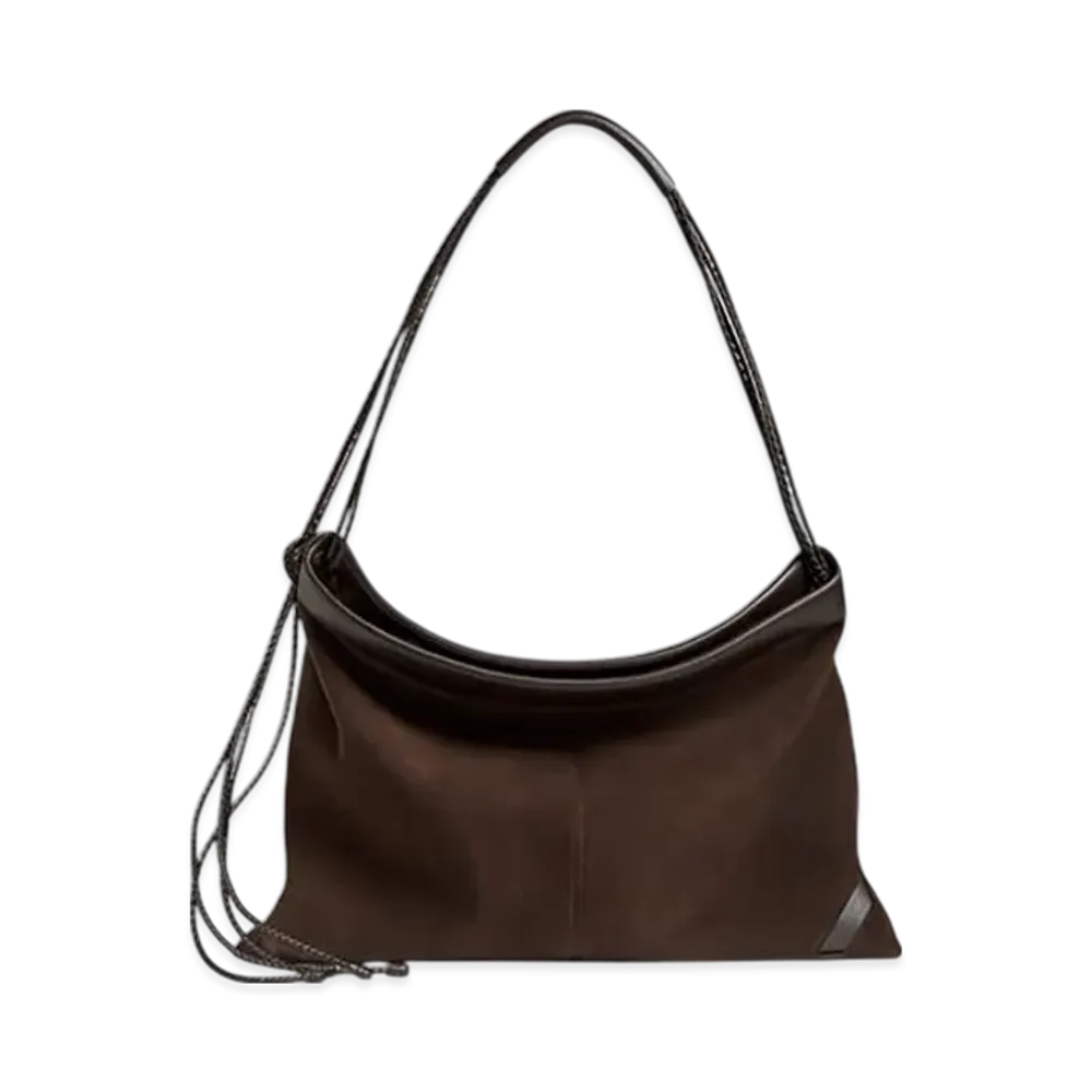 Bottega Veneta Multistring Messenger "Fondant"