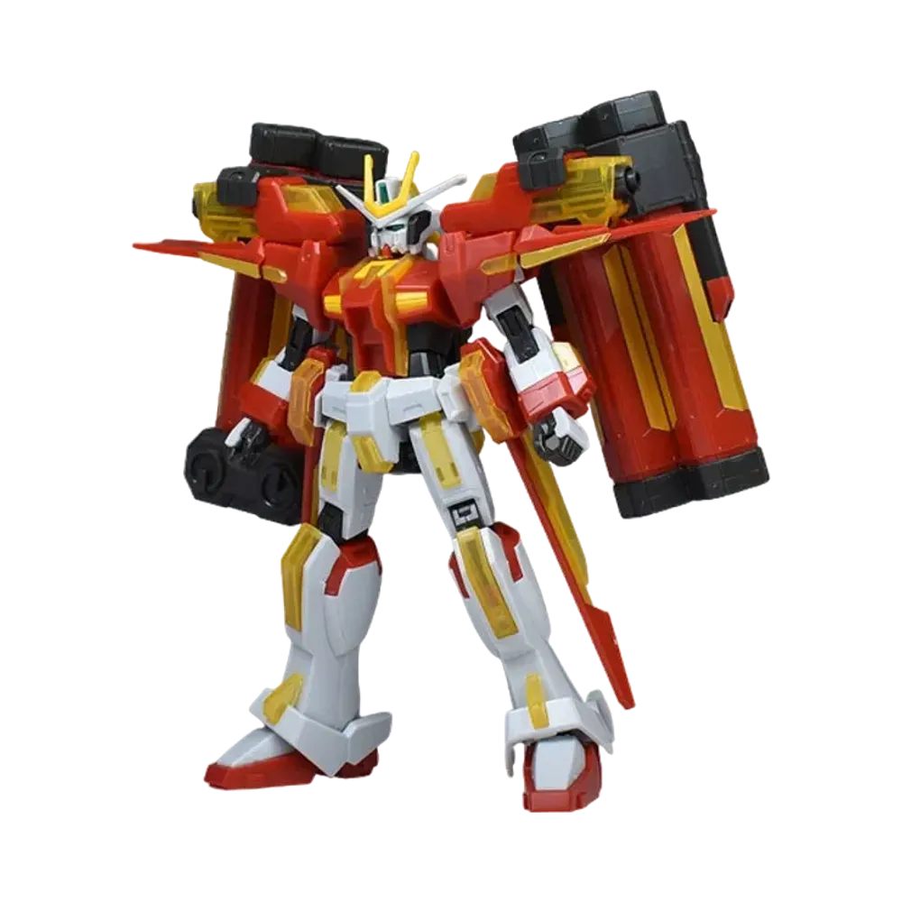 HG 1/144 Extreme Gundam (type-Leos) Eclipse-Face