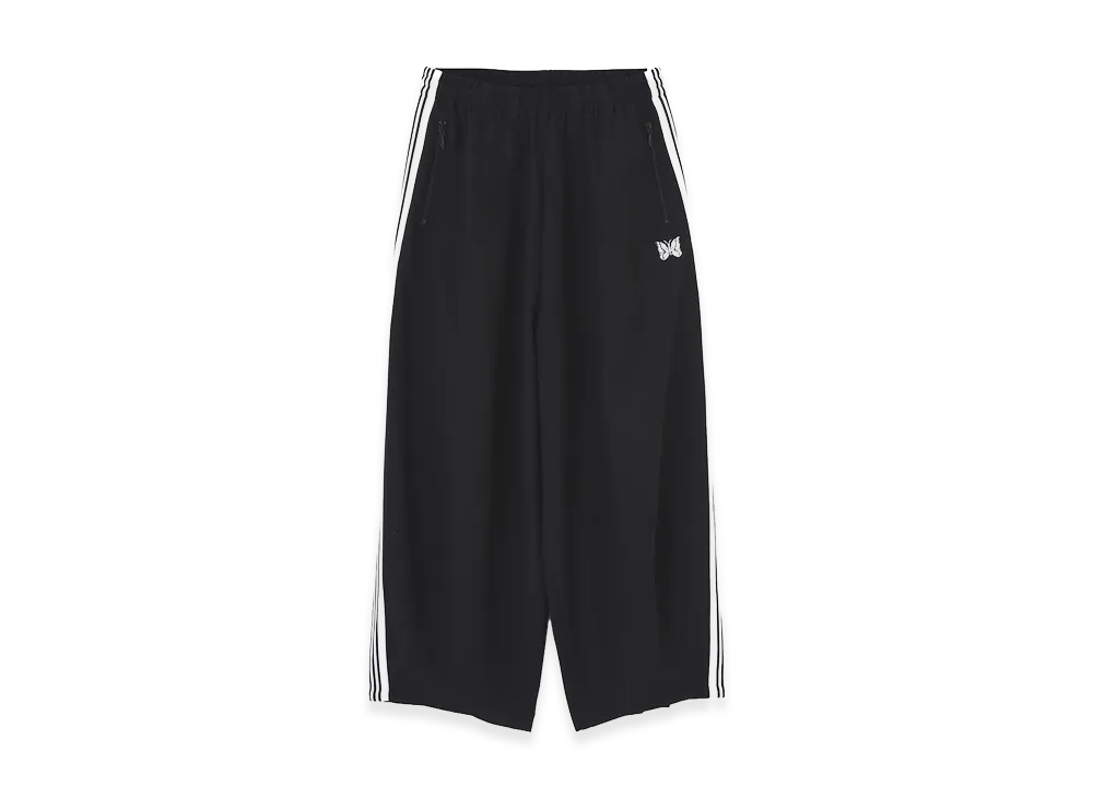 NEEDLES x LHP H.D.Track Pant - Seersucker "Black"