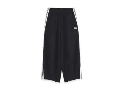 NEEDLES x LHP H.D.Track Pant - Seersucker "Black"