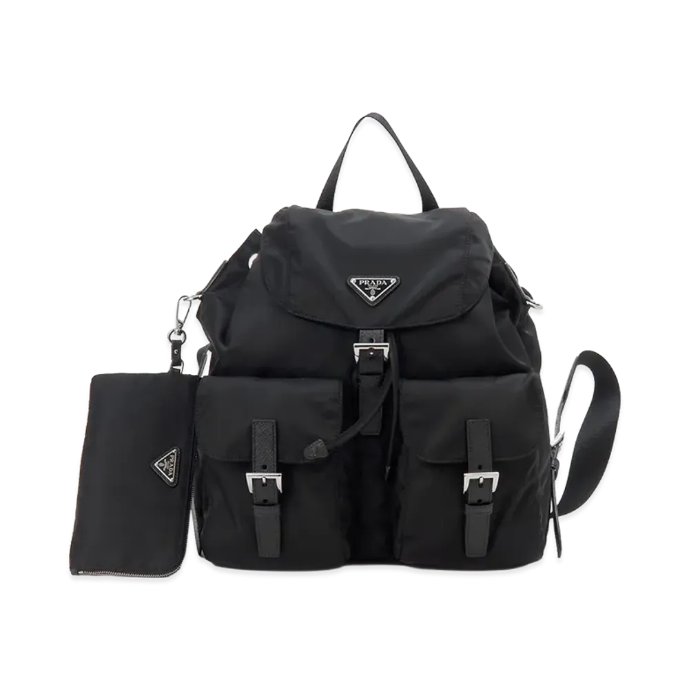 PRADA Backpack "Black"