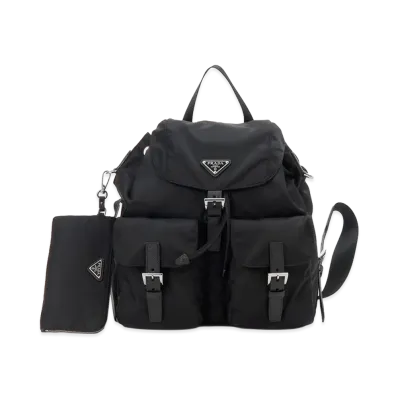 PRADA Backpack "Black"