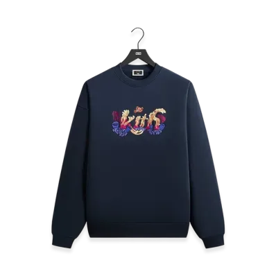 Kith x Disney Pixar Anemone Nelson Crewneck "Nocturnal"