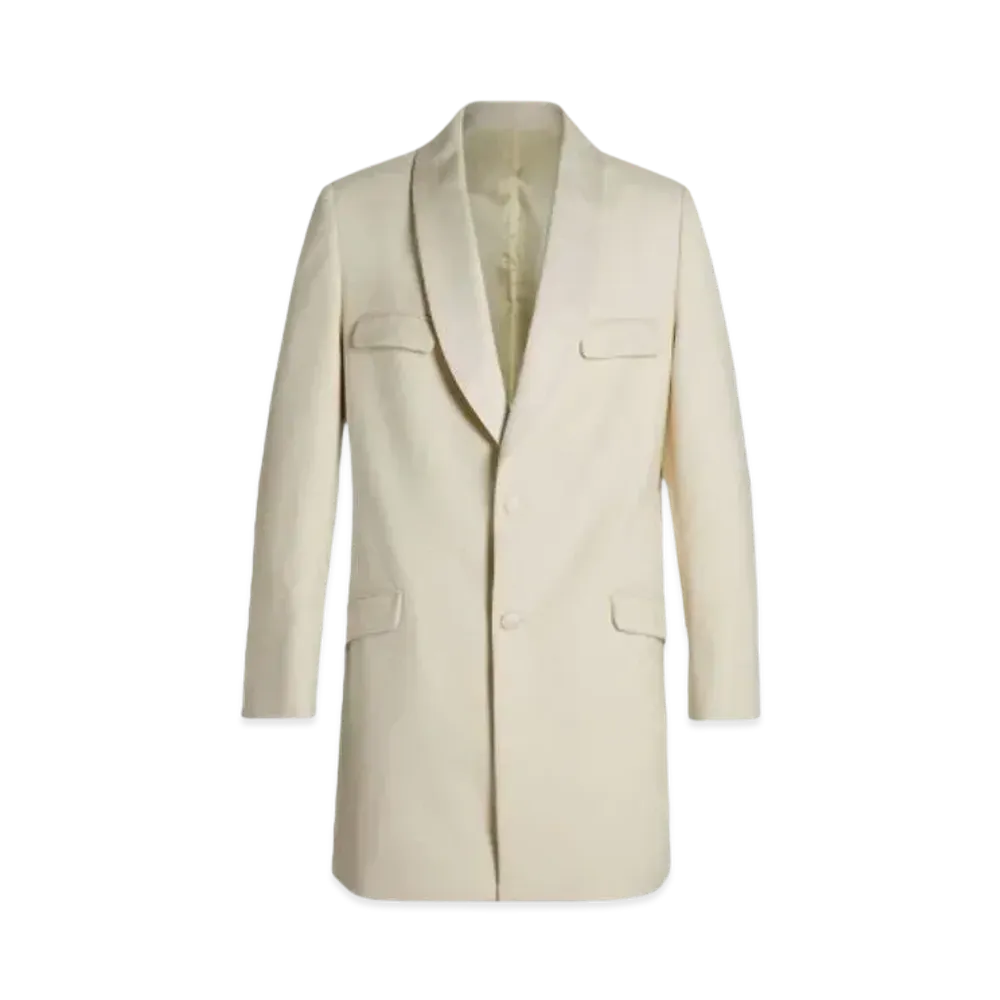 Maison Margiela Wool Jacket "Off White"