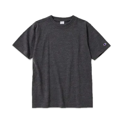 Champion Short Sleeve T-Shirt "Heather Charcoal"