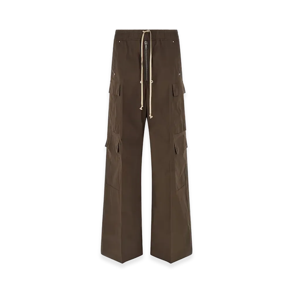 Rick Owens Cargobelas' Pants "Brown"