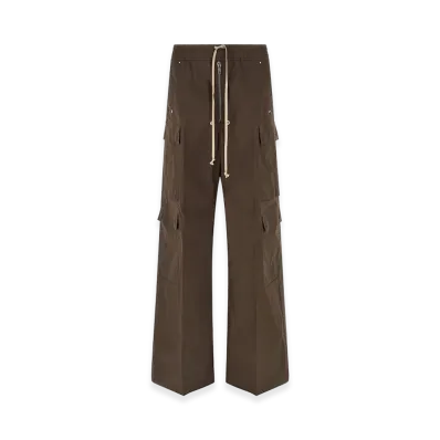 Rick Owens Cargobelas' Pants "Brown"