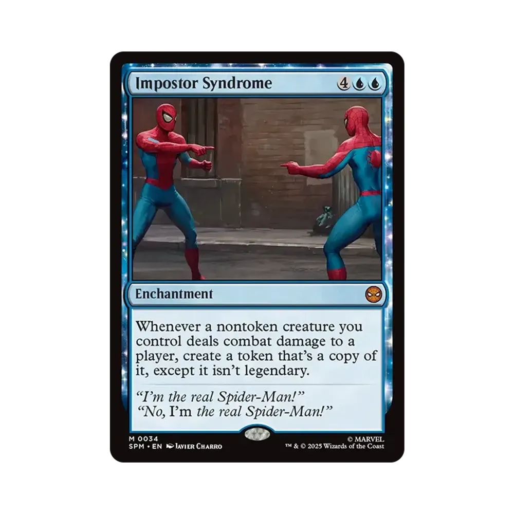 マジックザギャザリング「マーベル スパイダーマン」コレクター マジックザギャザリング「マーベル スパイダーマン」コレクター