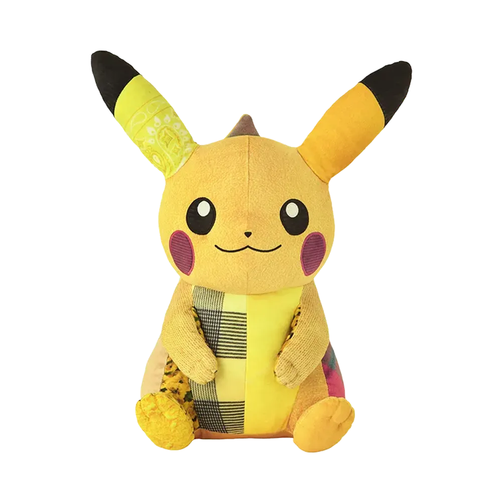 The Pokemon Company -Pokemon- Sean Wotherspoon x Pokemon Center Plush: Pikachu