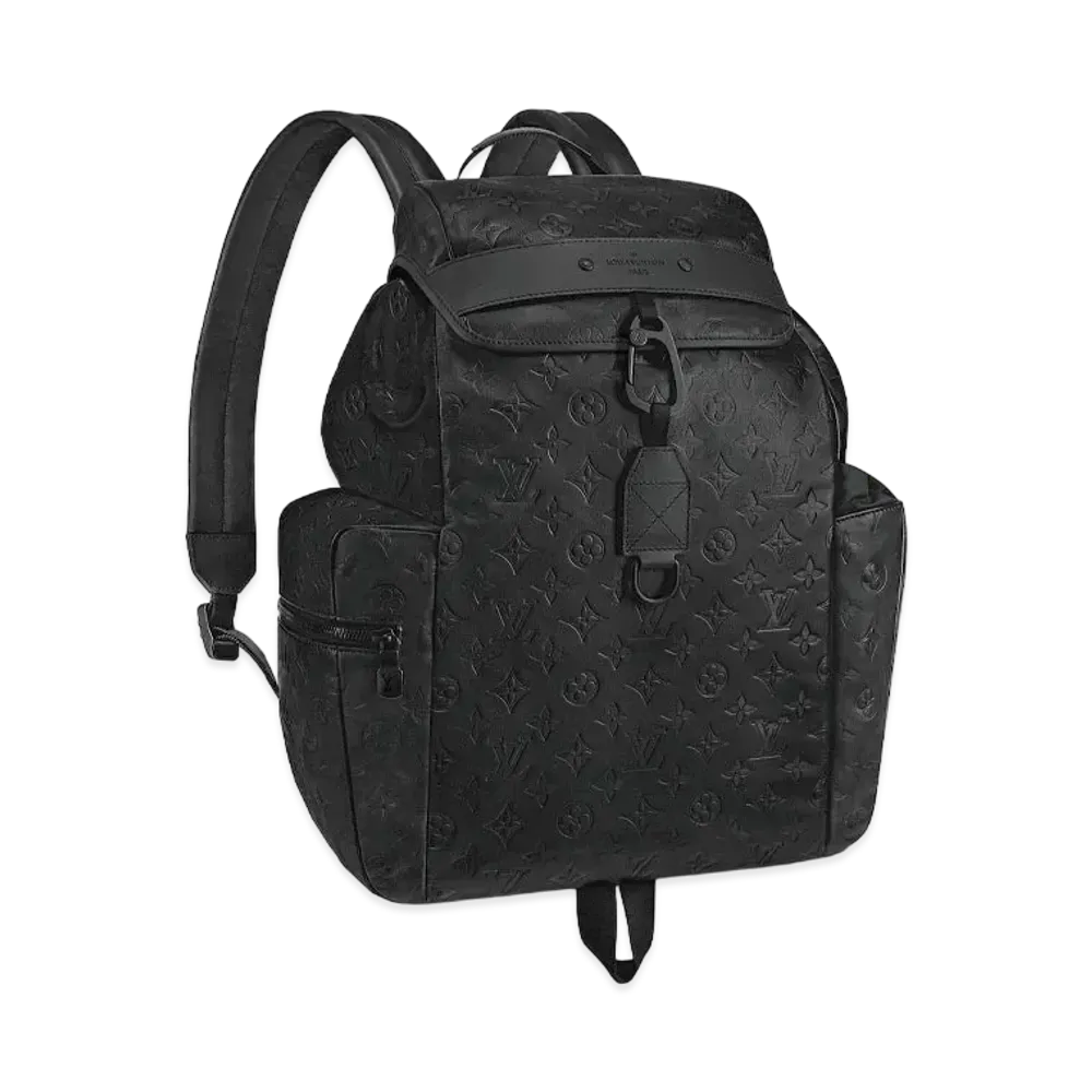 Louis Vuitton Discovery Backpack Monogram Shadow