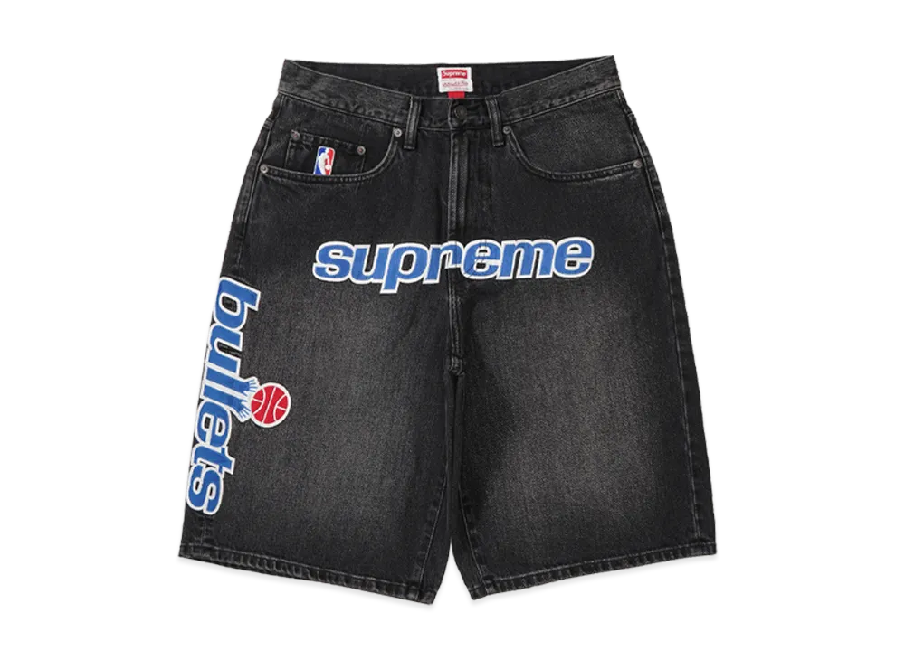 Supreme Baggy Denim Short (26SS) 