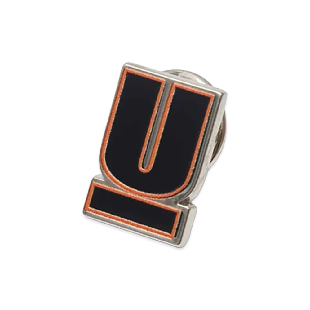 UNDERCOVER Brass Badge "Silver"