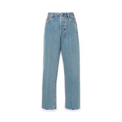 GUCCI Women's Fashion Jeans "Blue"