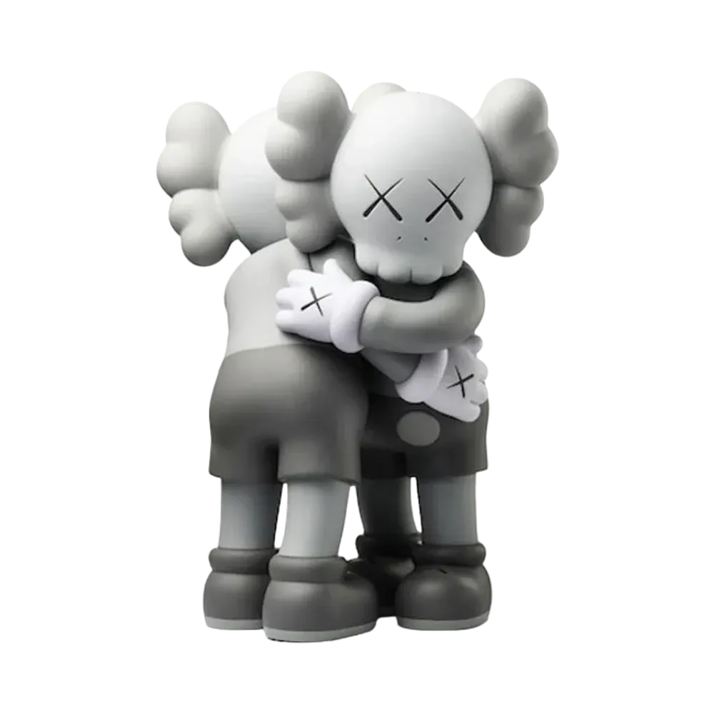KAWS Together Vinyl Figure "Grey"