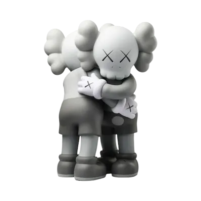 KAWS Together Vinyl Figure "Grey"