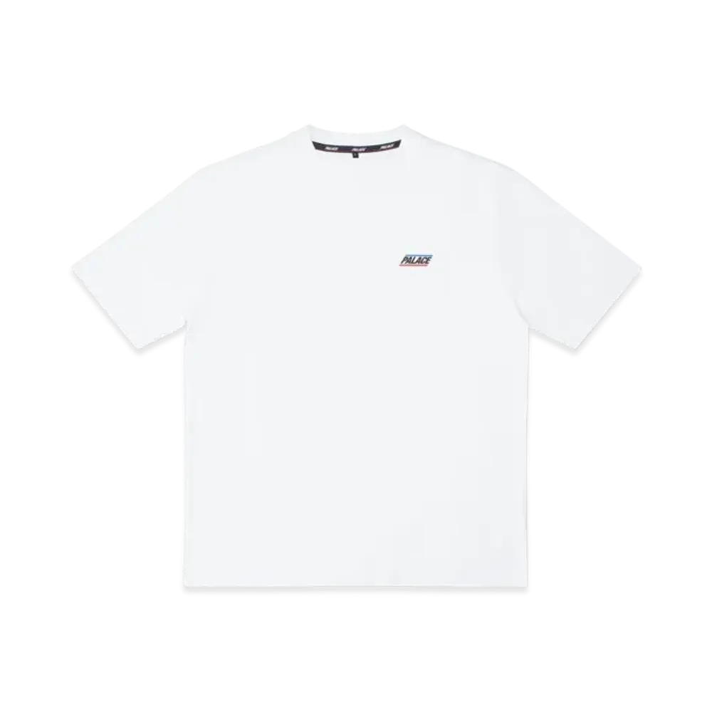 PALACE Basically a Pocket T-Shirt "White"