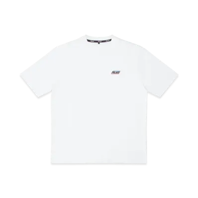 PALACE Basically a Pocket T-Shirt "White"