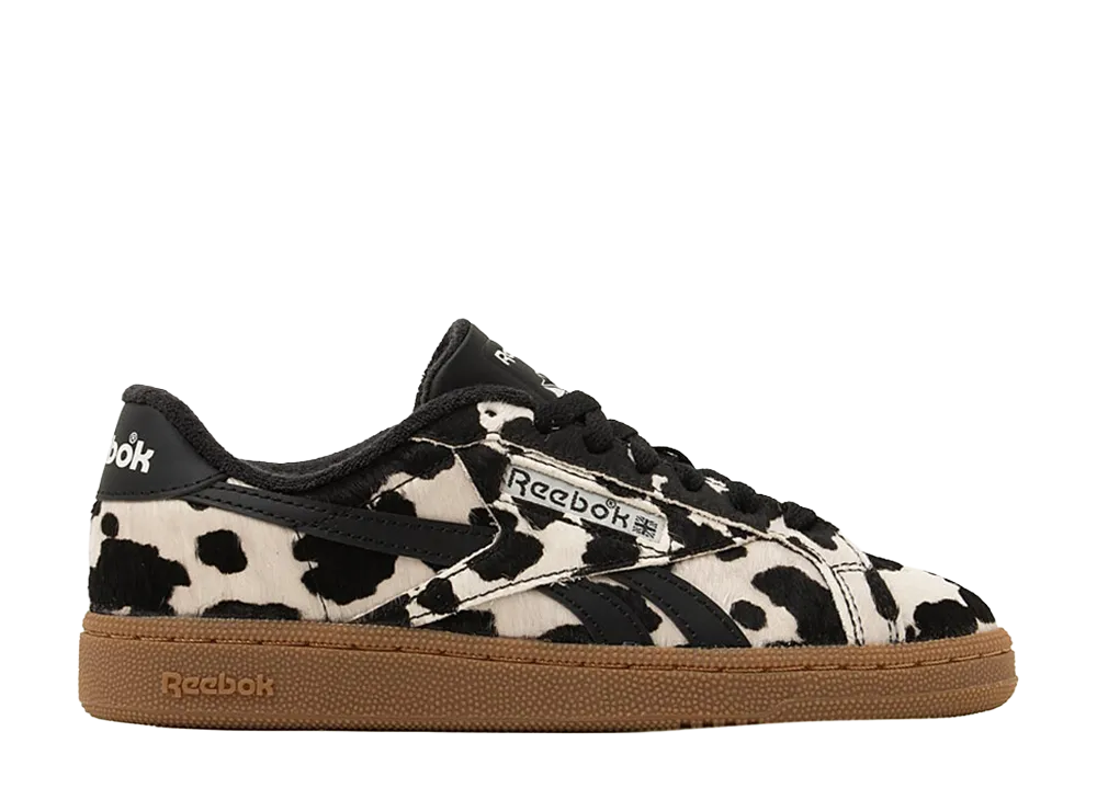 Reebok Women's Club C Grounds UK "Chalk"