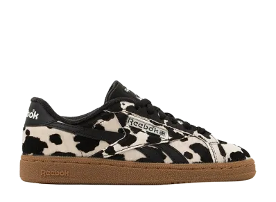 Reebok Women's Club C Grounds UK "Chalk"