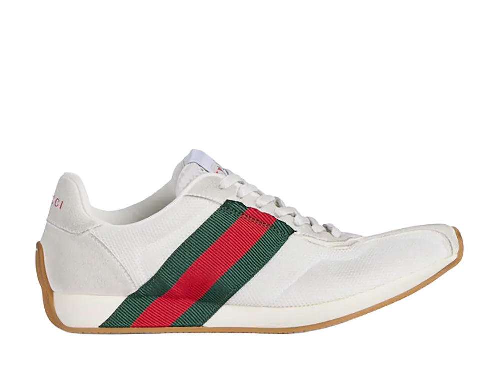 GUCCI Women's Tempo Sneaker "White"