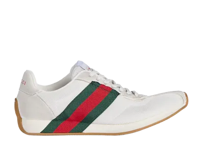 GUCCI Women's Tempo Sneaker "White"