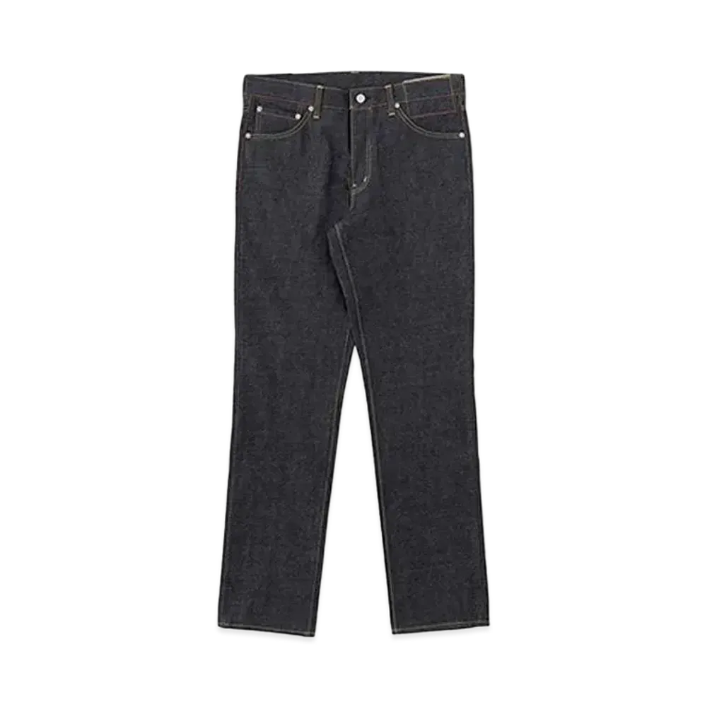 visvim SOCIAL SCULPTURE 03 UNWASHED L32 "Indigo"