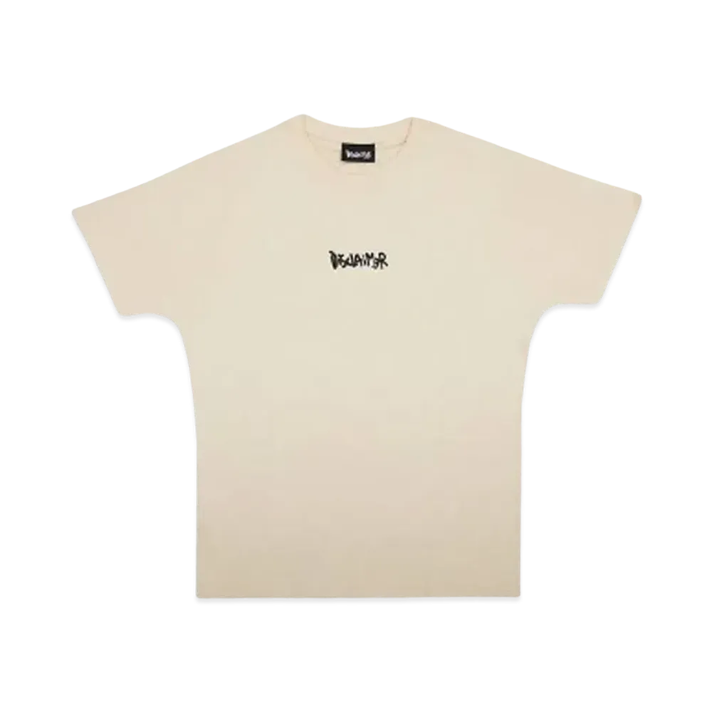 DISCLAIMER MAGLI UOMO IN JERSEY "CREMA/ST.VERDONE"
