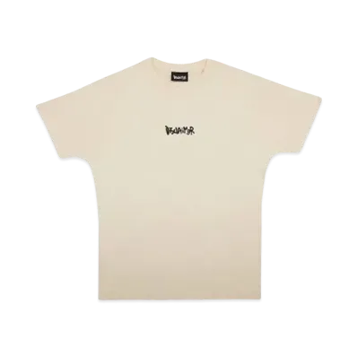 DISCLAIMER MAGLI UOMO IN JERSEY "CREMA/ST.VERDONE"