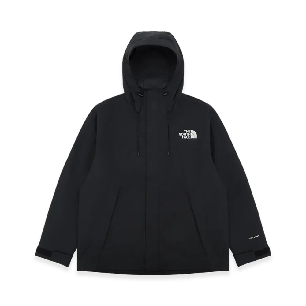 The North Face Hi Mountain Jacket "Black"