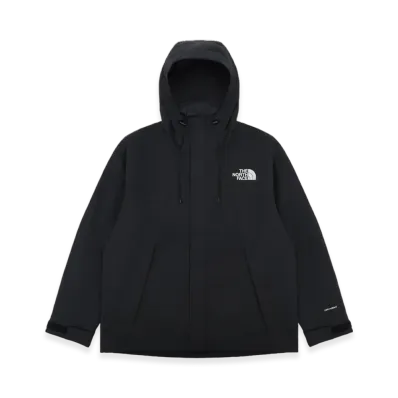 The North Face Hi Mountain Jacket "Black"