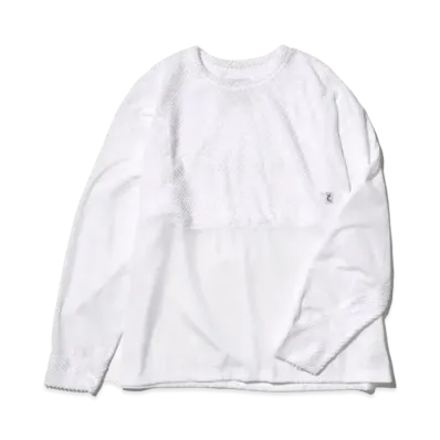 CMF OUTDOOR GARMENT WChest Tee OCTA "White"