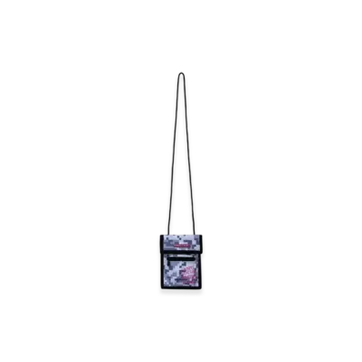ANTI SOCIAL SOCIAL CLUB x Minecraft Neck Wallet "Black"