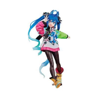 BANDAI "Ichiban Kuji" -Uma Musume Pretty Derby 8th edition- D Prize Twin Turbo Figure