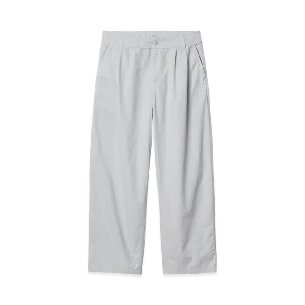 Carhartt WIP Colston Pants "Sonic Silver Garment Dyed"